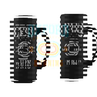 オックスフォード大学ランニング大学アカデミックスポーツpafi862。 コーヒーマグ - Kawaiitshirt
