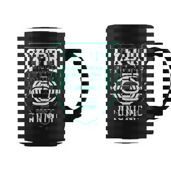 オックスフォード大学ランニング大学アカデミックスポーツpafi880。 コーヒーマグ - Kawaiitshirt