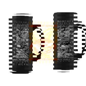 カニと引き換えに人間性を捨てる コーヒーマグ - Kawaiitshirt