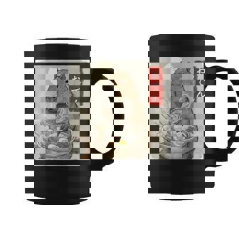 カピバラおでん 鍋 コーヒーマグ - Kawaiitshirt