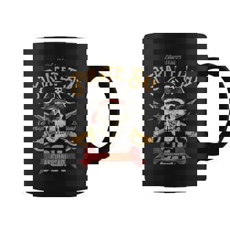 カリブ海 クロスボーン 海賊 コーヒーマグ - Kawaiitshirt