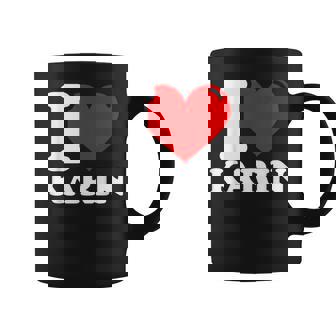 カリンちゃん大好き コーヒーマグ - Kawaiitshirt