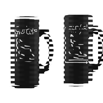 カルノーサイクル Carnot Cycle 熱機関 物理学 熱力学第二法則 熱力学サイクル 熱力学 エントロピー 線図 コーヒーマグ - Kawaiitshirt