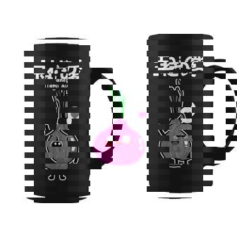 カワイイ かわいい 日本語アニメ 玉ねぎ野菜 アニメファン向け コーヒーマグ - Kawaiitshirt