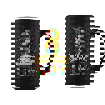 キッズ 8歳の誕生日 男の子 8歳 積み木 8歳の誕生日 男の子 コーヒーマグ - Kawaiitshirt