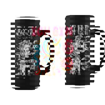 キッズ Kinder Ich Binchon 6 誕生日 ユニコーン 6歳 コーヒーマグ - Kawaiitshirt