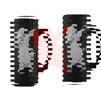 キッズ ダビングピグレット 服 ダブ ダンス 衣装 農家 ギフト 豚 コーヒーマグ - Kawaiitshirt