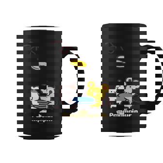 キッズ ポムポムプリン マフィン＆スコーン コーヒーマグ - Kawaiitshirt