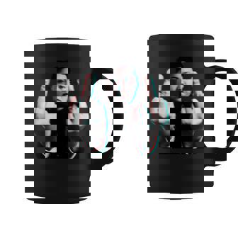 キム・ジョンアン Flipping The Bird 長袖tシャツ コーヒーマグ - Kawaiitshirt