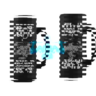 キャリステニクス ボディウェイトディップ プルアップバー カリステニック コーヒーマグ - Kawaiitshirt