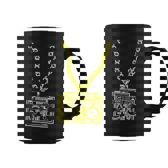 キラキラ光るハロウィンシャツ キッズ ラッパーコスチューム ハロウィン コーヒーマグ - Kawaiitshirt