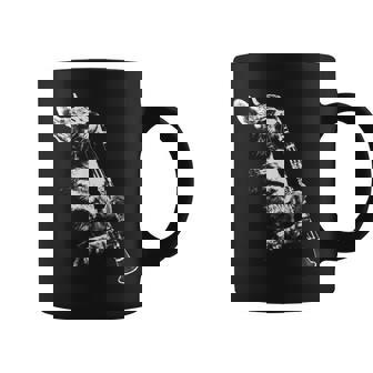 クラリネットを弾く猫 面白い猫ミュージシャン クラリネット教師 コーヒーマグ - Kawaiitshirt