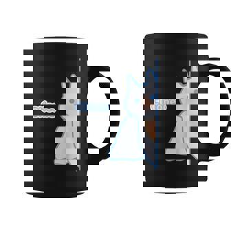 クリオネ『あそぶ？』【どうぶつ フレンズ】ポップ ゆるくて かわいい キャラ イラスト コーヒーマグ - Kawaiitshirt