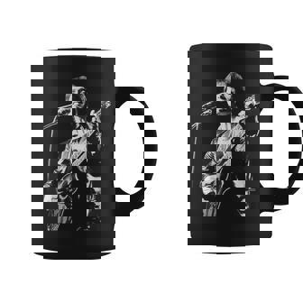 クリフ・リチャード ライブ 有線 Foround World Tour 1981 コーヒーマグ - Kawaiitshirt