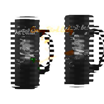 クレイジーバードレディキンカチョウ鳥類学 コーヒーマグ - Kawaiitshirt