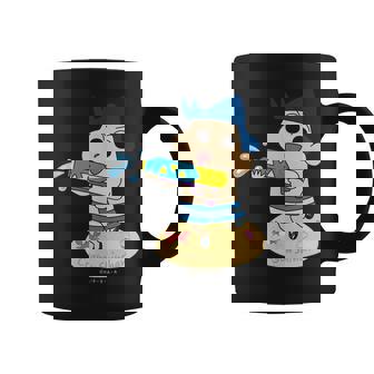 クレヨンしんちゃん カスカベ防衛隊！ウォーター！ 風間くん コーヒーマグ - Kawaiitshirt