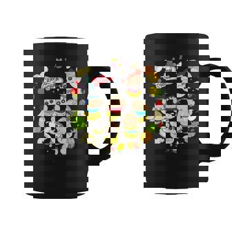 クレヨンしんちゃん フルーツいっぱい！デザートタイム コーヒーマグ - Kawaiitshirt