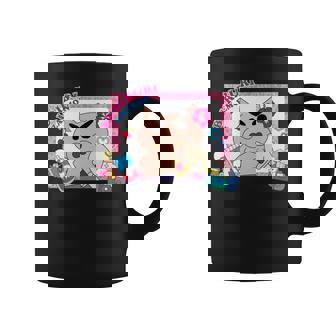 クレヨンしんちゃん 平成ごっこ ぶりぶりざえもん 長袖tシャツ コーヒーマグ - Kawaiitshirt