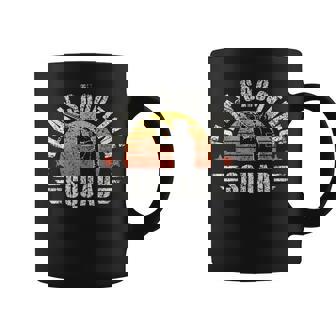 クレー射撃チーム トラップ ピジョン ショットガン からのプル クレー射撃 コーヒーマグ - Kawaiitshirt