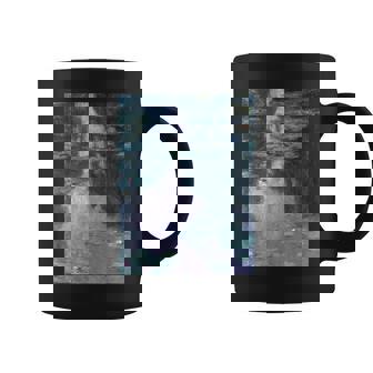 クロード・モネの睡蓮 コーヒーマグ - Kawaiitshirt