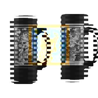 ケアンテリア 星月夜 ケアンテリア コーヒーマグ - Kawaiitshirt