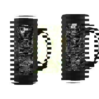 ゲームルームウィアードコアスペーシャスドリームコア コーヒーマグ - Kawaiitshirt