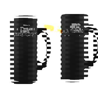 コンクリートミキサー 工事現場 Ecgコンクリートミキサー コーヒーマグ - Kawaiitshirt