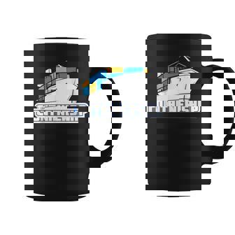 コンテナシップ船 船長 船員 船員 マリナー 船員 船員 コーヒーマグ - Kawaiitshirt