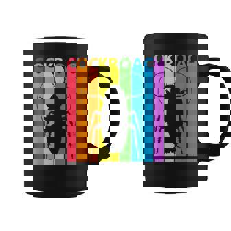 ゴキブリ目 レインボー ゴキブリ目 野生動物 コーヒーマグ - Kawaiitshirt