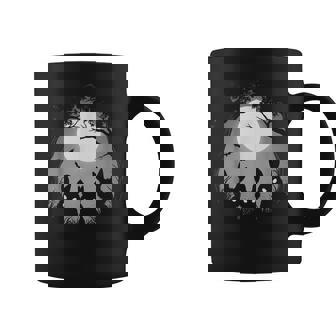 ゴス エモ 不気味 かわいい ウサギ ホラー コーヒーマグ - Kawaiitshirt