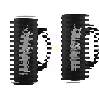 サイ コーヒー 野生動物 サイ コーヒーマグ - Kawaiitshirt