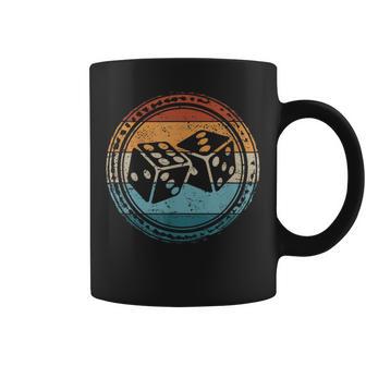 サイコロゲーム サイコロ コーヒーマグ - Kawaiitshirt