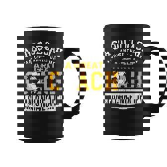 サッカーコーチ ギフト 感謝チーム プレイヤー ラブスポーツチーム コーヒーマグ - Kawaiitshirt