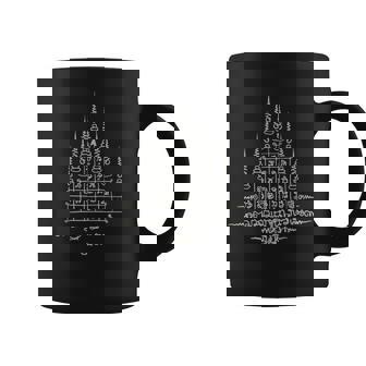 サックヤントタイランドタトゥーガオヨード9峰マスターヤントギフト コーヒーマグ - Kawaiitshirt