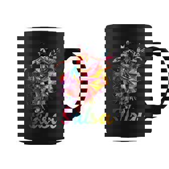 サルサダンス キューバダンス キューババカンス コーヒーマグ - Kawaiitshirt