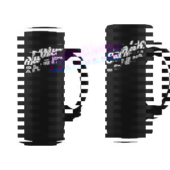 サンタモニカ Ca 長袖tシャツ コーヒーマグ - Kawaiitshirt