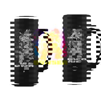 ザ・スーパーマリオギャラクシー・ムービー Cool Bowser コーヒーマグ - Kawaiitshirt