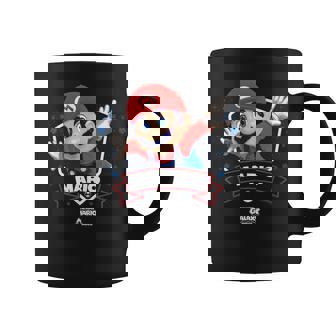 ザ・スーパーマリオギャラクシー・ムービー Mario Champion コーヒーマグ - Kawaiitshirt