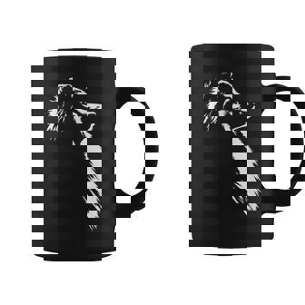 シェットランド・シープドッグ ポートレート シルエット 犬 シェルティー・ドッグ コーヒーマグ - Kawaiitshirt