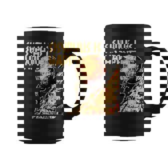 シーシュポス・イズ・ハッピー面白いギリシャ神話ミーム哲学 コーヒーマグ - Kawaiitshirt