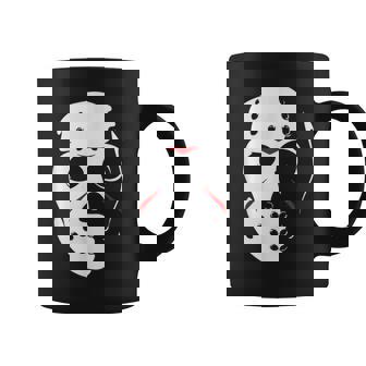 ジェイソンホッケーマスク ハロウィンシャツ 13日の金曜日 コーヒーマグ - Kawaiitshirt