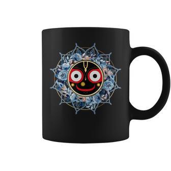 ジェイ・ジャガンナート ヒンドゥー教の愛 プリ・ハレ・クリシュナ コーヒーマグ - Kawaiitshirt