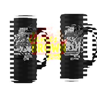 ジェームズ・ブラウン ファンクのゴッドファーザー ライヴ コーヒーマグ - Kawaiitshirt