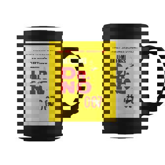 ジェームズ・ボンド 007 ドクター・ノー コーヒーマグ - Kawaiitshirt