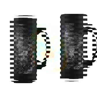 ジャンオノレ・フラゴナール作 スイングペインティング コーヒーマグ - Kawaiitshirt