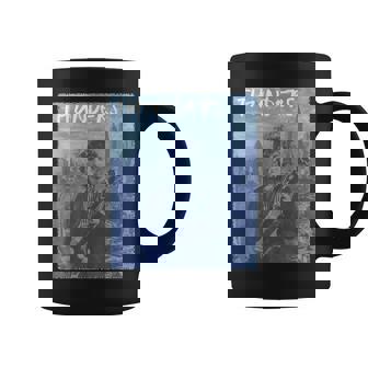 ジョニー・シュー・ヨーク・サンダース コーヒーマグ - Kawaiitshirt