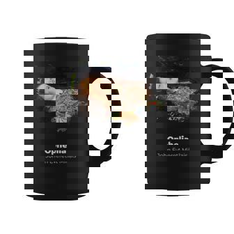 ジョン・エバレット・ミレーのオフィーリア・グランジ コーヒーマグ - Kawaiitshirt