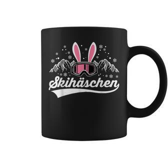 スキーポケット スキー ハザル スキー ゴーグル Apres スキー スキー ウサギ コーヒーマグ - Kawaiitshirt