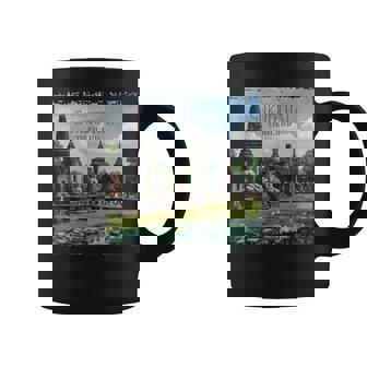 スコータイ、タイ コーヒーマグ - Kawaiitshirt