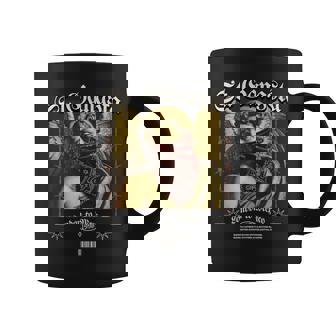 ストリートウェア ギャングスター エンジェル 大胆なアーバンエステック コーヒーマグ - Kawaiitshirt